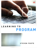 Learning To Program 0789753391 Book Cover