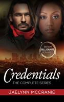Credentials: The Complete Series 1623276497 Book Cover