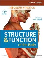 Structure & Function of the Body 0323341128 Book Cover