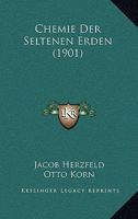 Chemie Der Seltenen Erden 1167557042 Book Cover