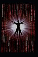 I'm falling down the rabbit hole.: Of the Simulation Hypothesis. 1980907870 Book Cover