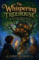 THE WHISPERING TREEHOUSE: Some adventures never truly end B0H83HPBJB Book Cover