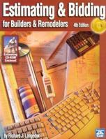 Estimating & Bidding For Buildiers & Remodelers: Estimating And Bidding For Builders And Remodelers 1572181559 Book Cover
