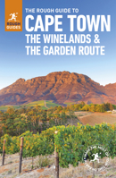 The Rough Guide to Cape Town, The Winelands and the Garden Route 0241306205 Book Cover