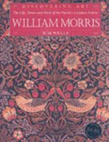 William Morris (Discovering Art) (Spanish Edition) 1841860913 Book Cover