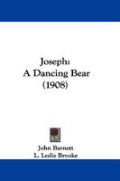 Joseph, a Dancing Bear 1146254504 Book Cover