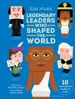 Legendary Leaders Who Changed the World 1645170608 Book Cover