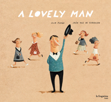 A Lovely Man 8416566844 Book Cover