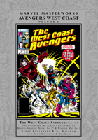 MARVEL MASTERWORKS: AVENGERS WEST COAST VOL. 1 1302962191 Book Cover