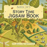 Story Time Jigsaw Book 1840114088 Book Cover