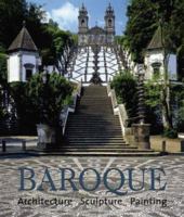 Baroque: Architecture, Sculpture, Painting 3833146753 Book Cover