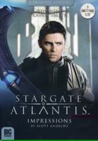 Stargate Atlantis Impressions 2.2 CD 1844354032 Book Cover
