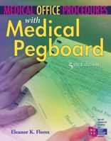 Medical Office Procedures with Medical Pegboard 1111644268 Book Cover