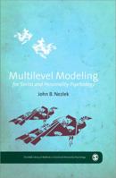 Multilevel Modeling for Social and Personality Psychology 0857024019 Book Cover