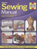 Sewing Manual: The Complete Step-by-Step Guide to Sewing Skills 0857332791 Book Cover