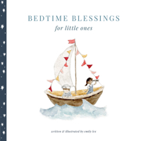 Bedtime Blessings for Little Ones 0736987444 Book Cover