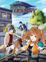 The Legend of Heroes: Trails of Destiny B0GYQLP48M Book Cover