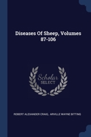 Diseases Of Sheep, Volumes 87-106 1377292533 Book Cover
