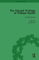 The Selected Writings of William Hazlitt Vol 8 1138763276 Book Cover