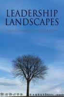 Leadership Landscapes 1349357928 Book Cover