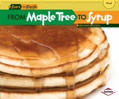 From Maple Tree to Syrup 1580139671 Book Cover