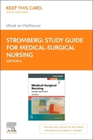 Study Guide for Medical-Surgical Nursing - Elsevier E-Book on Vitalsource (Retail Access Card): Concepts and Practice 0443245541 Book Cover