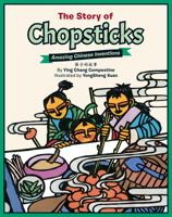 The Story of Chopsticks 1597021202 Book Cover