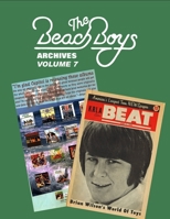 Beach Boys Archives Volume 7 1941028101 Book Cover