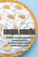 Cocina sureña (Spanish Edition) 1835643426 Book Cover