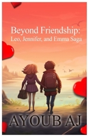 Beyond Friendship: Leo, Jennifer, and Emma Saga: Love Beyond Friendship's Boundaries B0CM3QD53X Book Cover