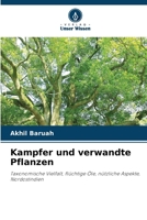 Kampfer und verwandte Pflanzen (German Edition) 6207826299 Book Cover