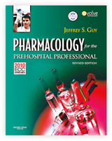 Pharmacology for the Prehospital Professional: Revised Edition 1284038068 Book Cover