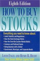 How to Buy Stocks 0553232258 Book Cover