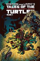 Tales of the Teenage Mutant Ninja Turtles, Volume 4 1613779399 Book Cover