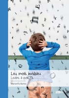 Les mots invisibles: Lettre à mon fils 2342369662 Book Cover