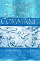 Success for the Second in Command 1591859220 Book Cover
