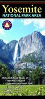 Yosemite National Park Area 0783498497 Book Cover