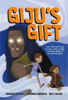 Giju's Gift 155379947X Book Cover