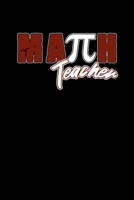 Math Pi Teacher: Graph Paper | Funny Math Humor Pi Day Gift Idea for Mathematics Mini Notepad Teacher Appreciation Day Notebooks For Students 1661712274 Book Cover