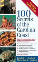 100 Secrets Of The Carolina Coast 1558538135 Book Cover