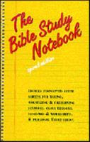 Weekly Prayer & Bible Study Journal (Bible Study Aids Series) 1565700252 Book Cover