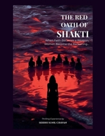 The Red Oath of Shakti: When Faith Becomes a Weapon, Women Become the Reckoning B0GJJKKDV8 Book Cover