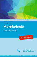 Morphologie : Eine Einf?hrung 3476057003 Book Cover