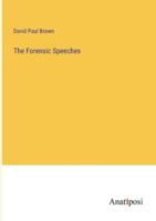 The Forensic Speeches 3382813904 Book Cover