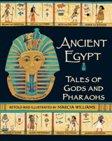 Ancient Egypt: Tales of Gods and Pharaohs 0763663158 Book Cover