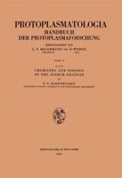 Chemistry and Biology of the Starch Granule 3211805222 Book Cover