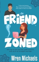 Friend Zoned 1543276989 Book Cover