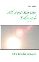 All-Zwei-Sein eines Erdenengels: All-In-Two of an Earthangel 3744810909 Book Cover