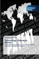 Patentology: Education Manual 6206771318 Book Cover