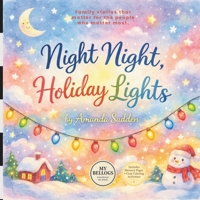 Night Night, Holiday Lights 1067130365 Book Cover